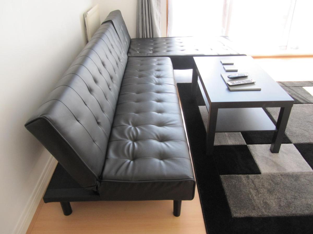 Cozy Off Road 2 Bedroom Cottage Apartment With Free Wi-Fi And Private Parking Glasgow Luaran gambar